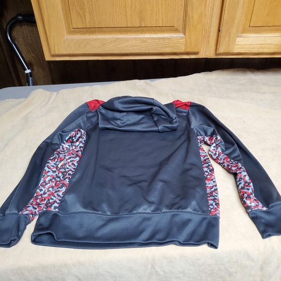 Therma fir Nike sweatshirt size 12 - Picture 5 of 5